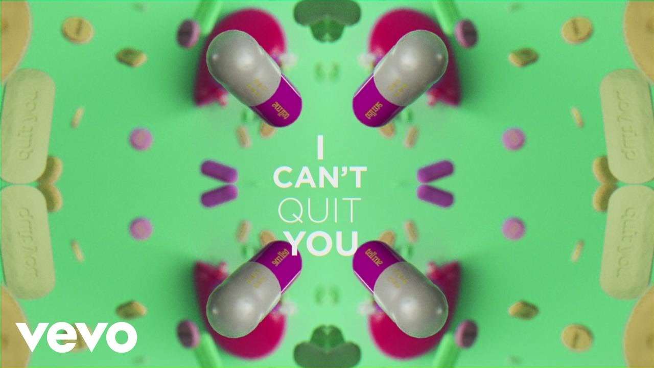 Lost Kings - Quit You (Lyric) ft. Tinashe - YouTube