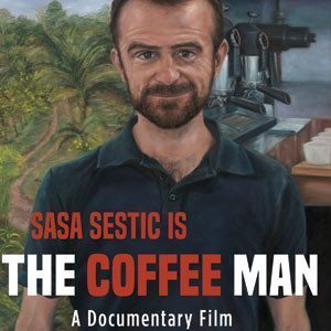 “マスター・山崎賢人”が作るスムージー飲みたい！爽やかエプロン姿でお出迎え