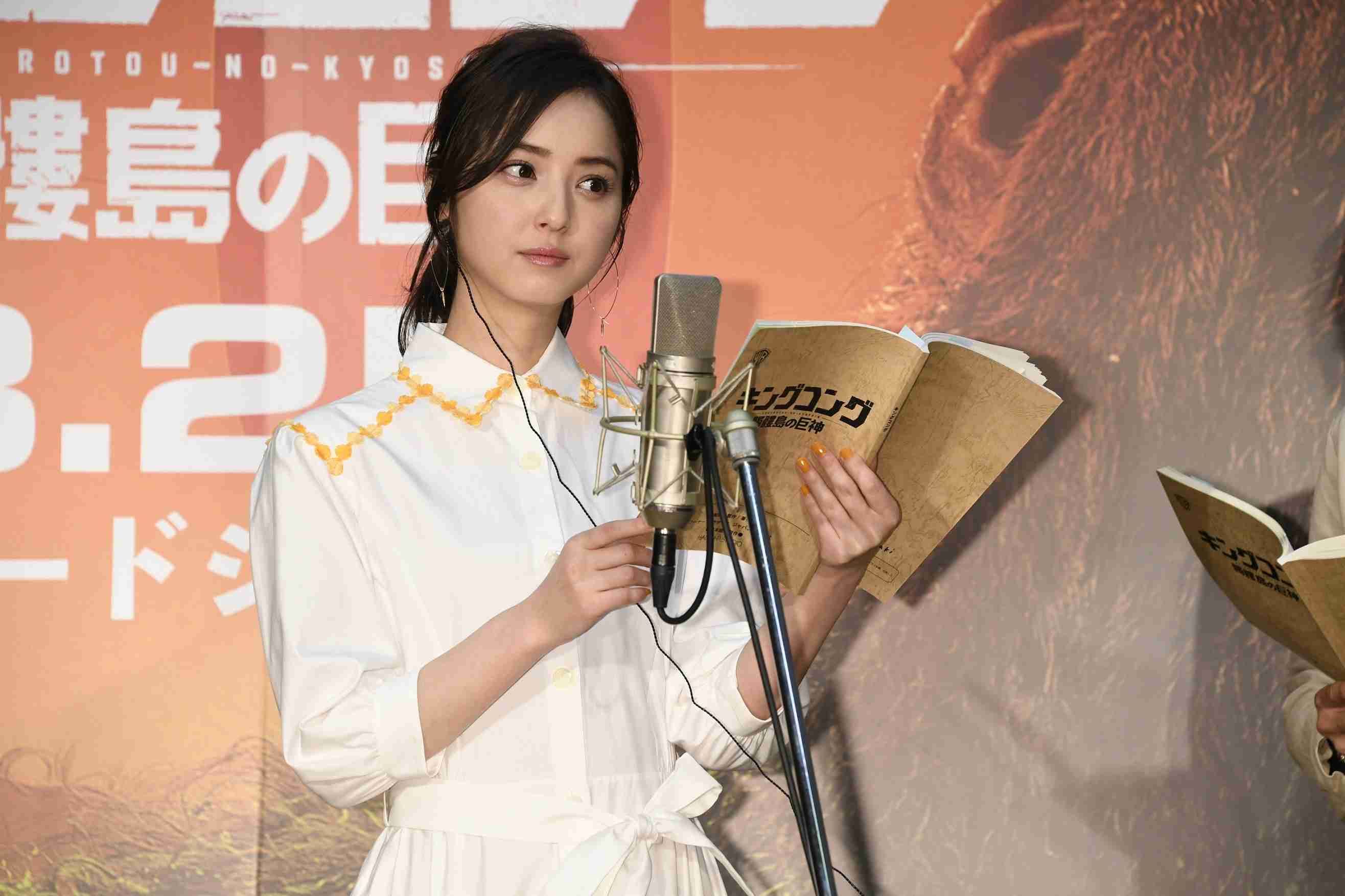 佐々木希のヘタすぎる公開アフレコに「篠田麻里子の二の舞い」を危惧する声