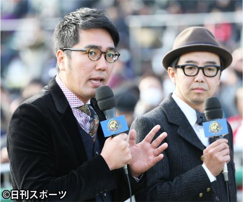 〈速報〉おぎやはぎ、清水富美加に「ヤバイ時は逃げていい」 - 日刊スポーツ芸能速報 - 朝日新聞デジタル＆Ｍ