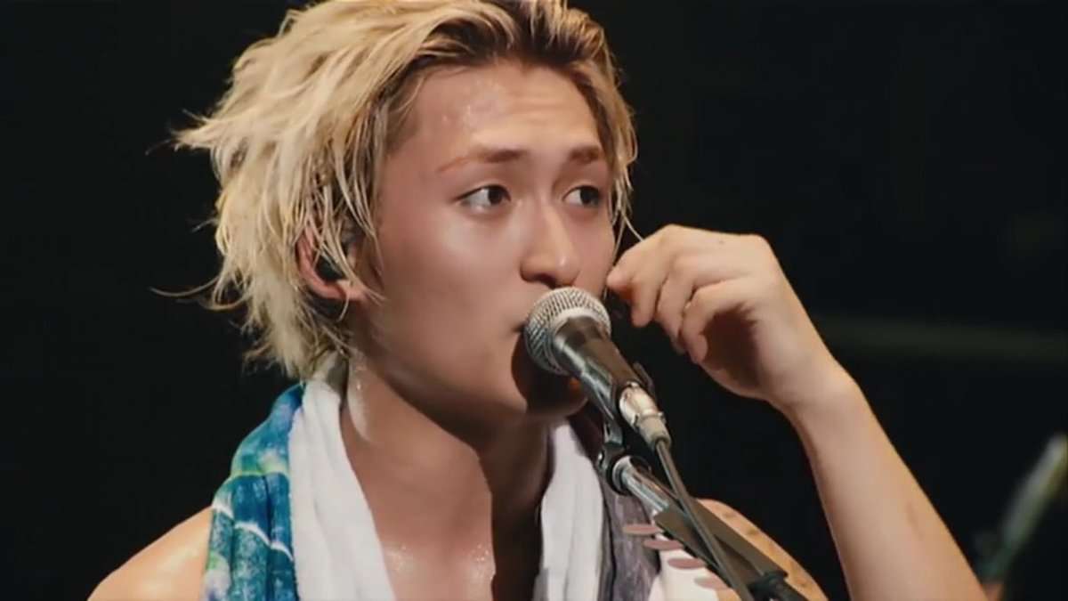 ONE OK ROCKのRyotaが結婚したことを発表 今月に入籍