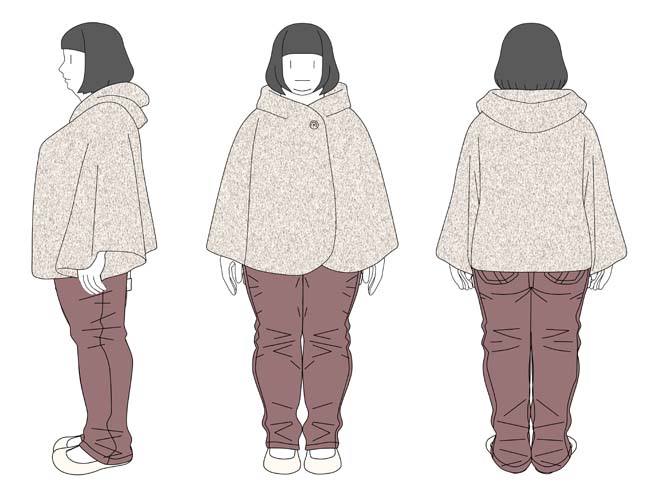 大きいサイズさん、服はどこで買ってる？