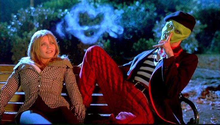 初めて見た洋画