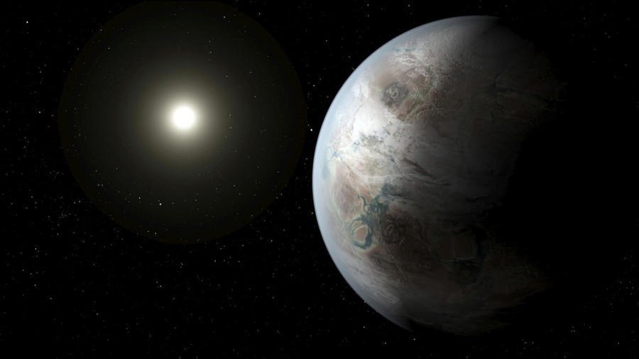 NASAが今夜緊急発表 太陽系外惑星で海が見つかった？（BuzzFeed Japan） - Yahoo!ニュース