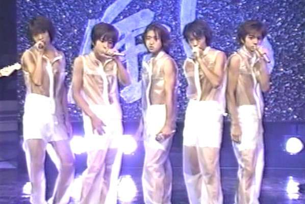 嵐が嫌いな人（ファンは来ないでください）