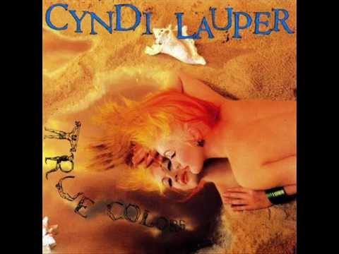 【歌詞】　Cyndi Lauper - True Colors - YouTube