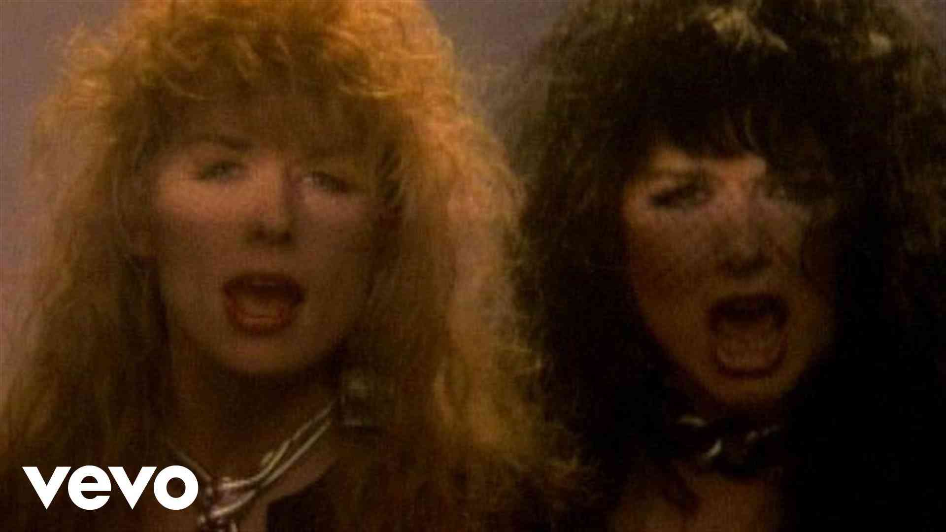 Heart - Alone - YouTube