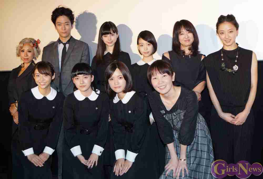 中条あやみ、ハリウッド進出に意欲「もっと勉強したい」