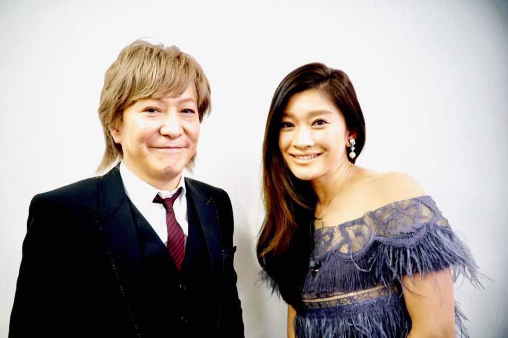 小室哲哉、篠原涼子との「20年ぶり」再会2ショット公開で「お二人とも笑顔がステキ」「胸熱です」