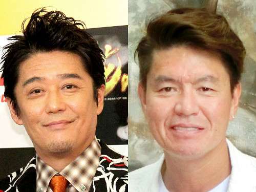 坂上が、ベッキー“後見人”ヒロミにチクリ「相談なしに一緒の飲み会に呼ばないで…」 - ライブドアニュース