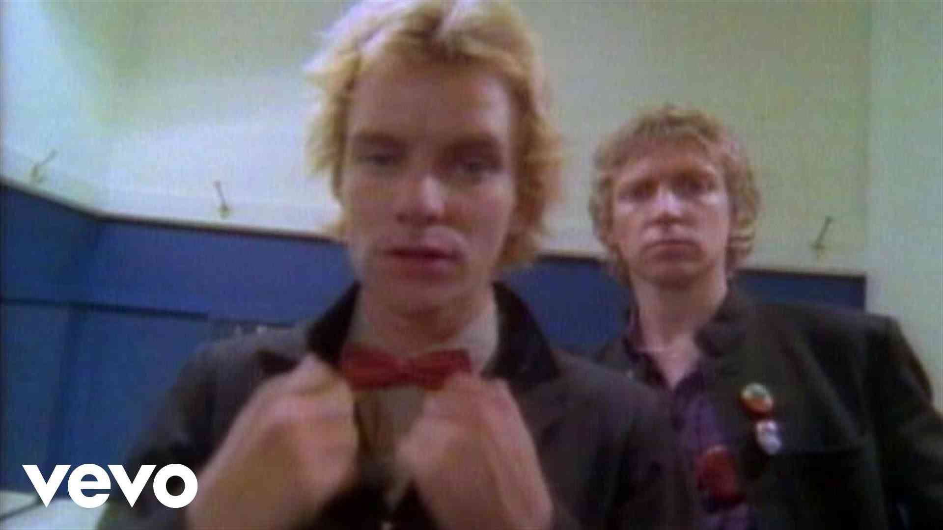The Police - Message In A Bottle - YouTube