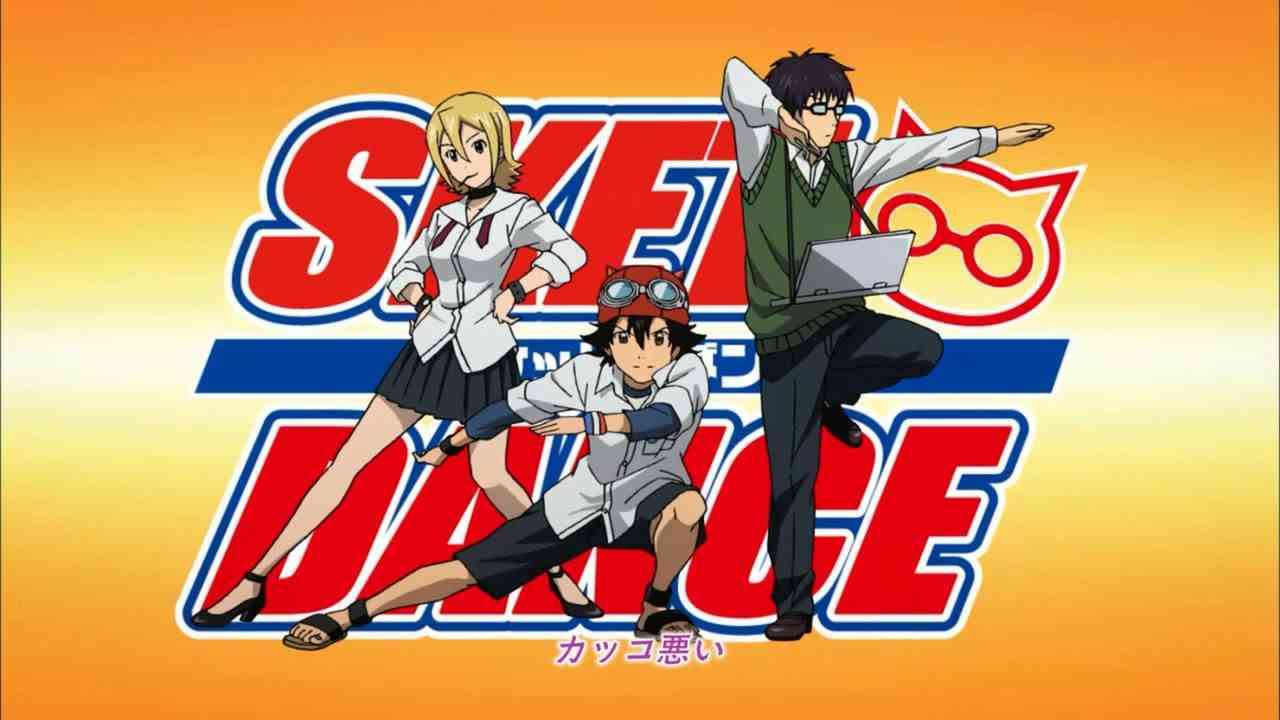 友達になりたいアニメ・漫画のキャラ