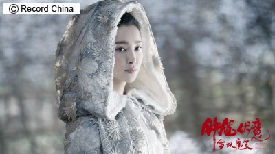 中国「最も美しい妖怪」ランキング1位はリー・ビンビン。ビビアン・スーは3位！ - シネフィル - 映画好きによる映画好きのためのWebマガジン