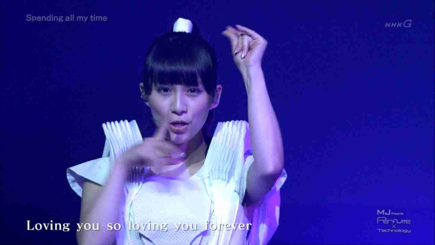 Perfume、『anan』表紙初登場 「人生最大の選択」を語る
