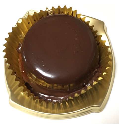 チョコレートケーキが好き！