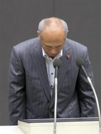 舛添要一前都知事、自宅事務所531万円計上　けじめの別荘売却はせず