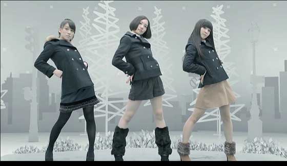 Perfumeが好きな人〜!