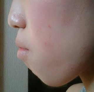 横顔に自信がない人