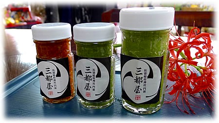 おすすめの辛い調味料
