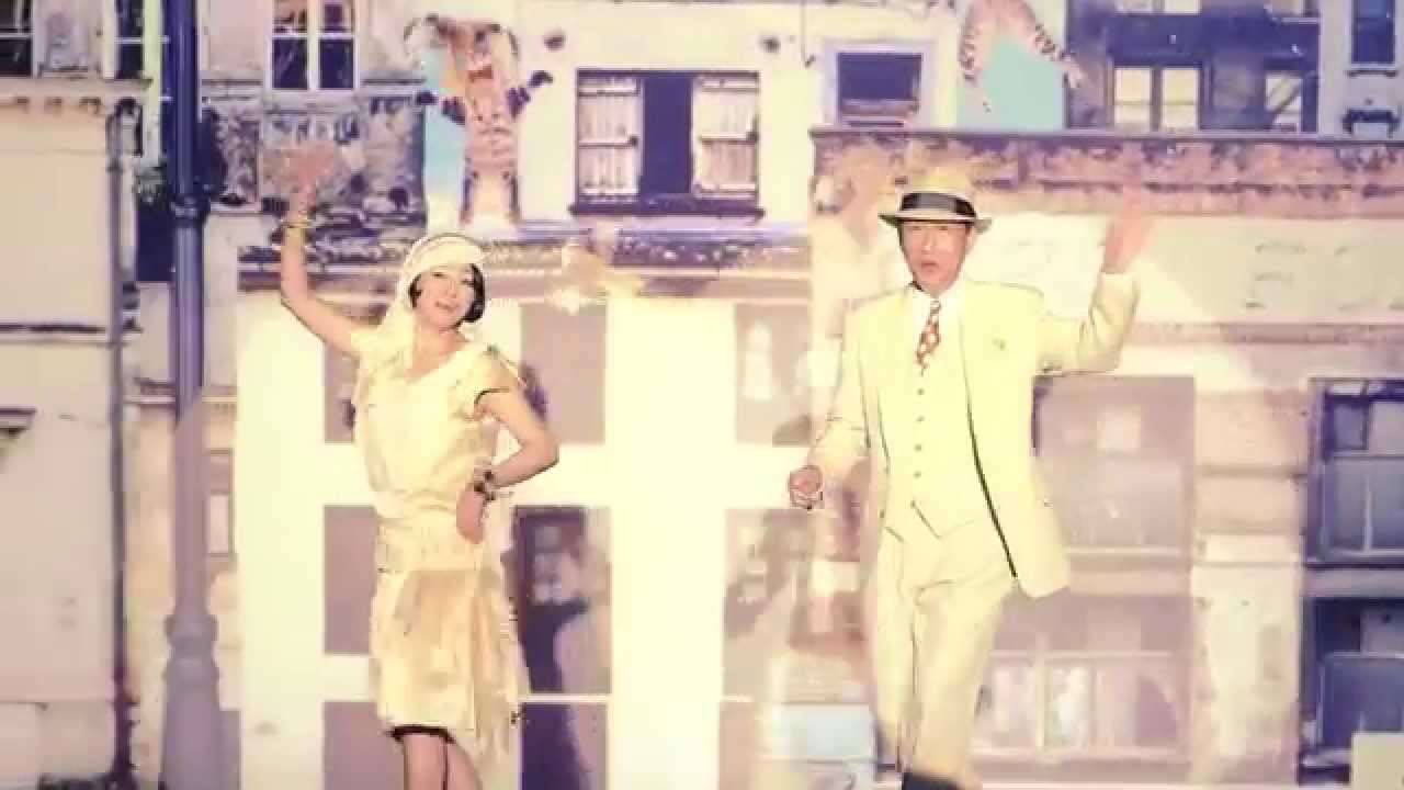 小泉今日子＆中井貴一 - Ｔ字路　　【Music Ｖideo（short ver.)】 - YouTube