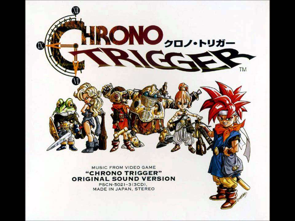 Full Chrono Trigger OSV - YouTube