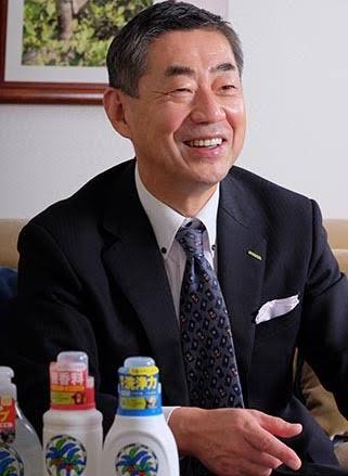 色んなメーカー・ブランドの社長の顔が見たい