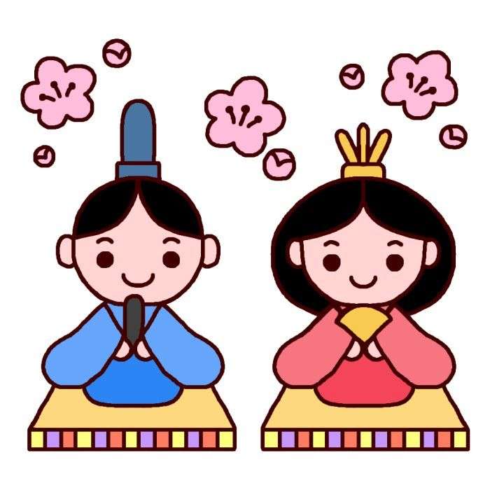 いろいろなひなまつりの画像がみたい