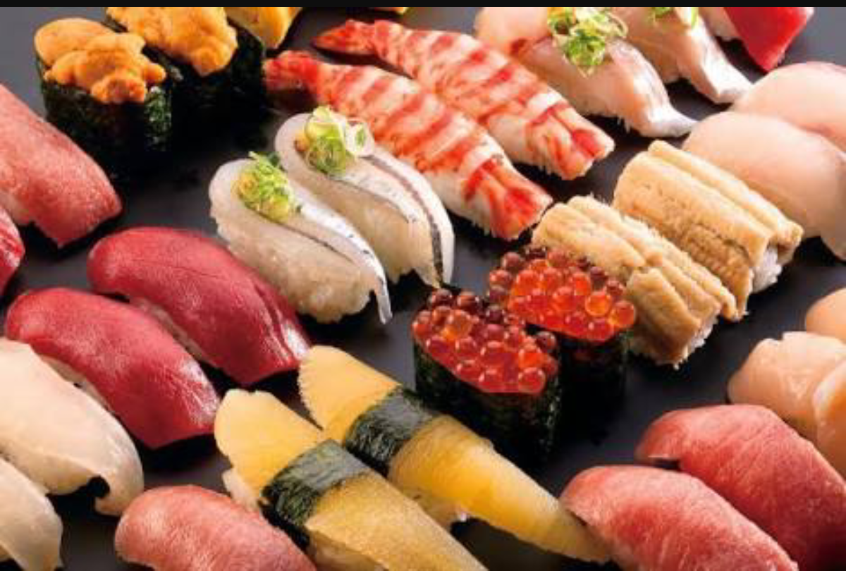 これから一生、三種類の寿司ネタしか食べれません