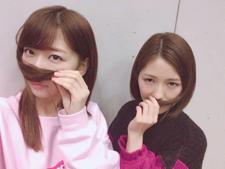 AKB48柏木由紀、渡辺麻友との初ユニット「まゆゆきりん」に感激!!