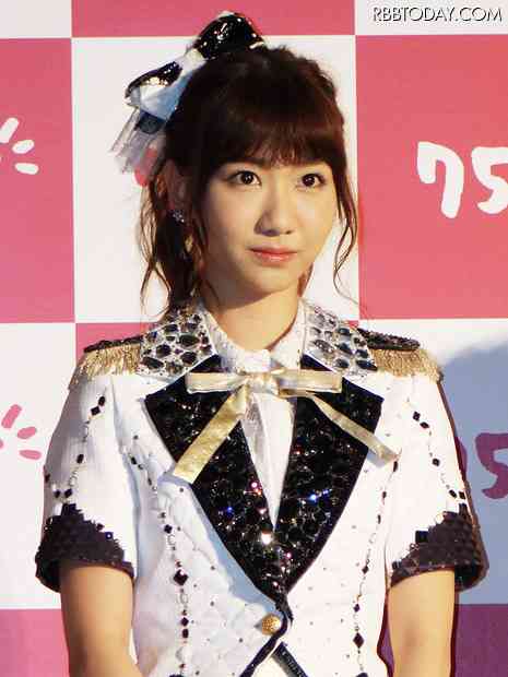 AKB48柏木由紀、渡辺麻友との初ユニット「まゆゆきりん」に感激!!