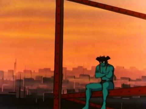 好きなアニメのED