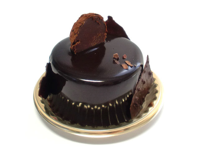 チョコレートケーキが好き！