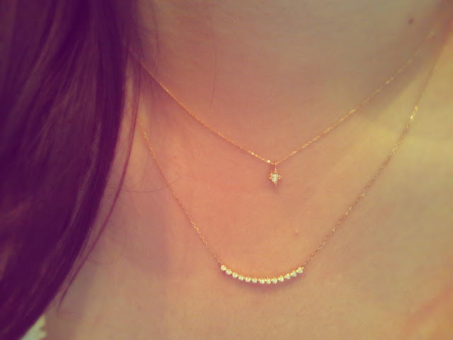 素敵なネックレスの重ね付けコーディネートを貼ってください ガールズちゃんねる Girls Channel