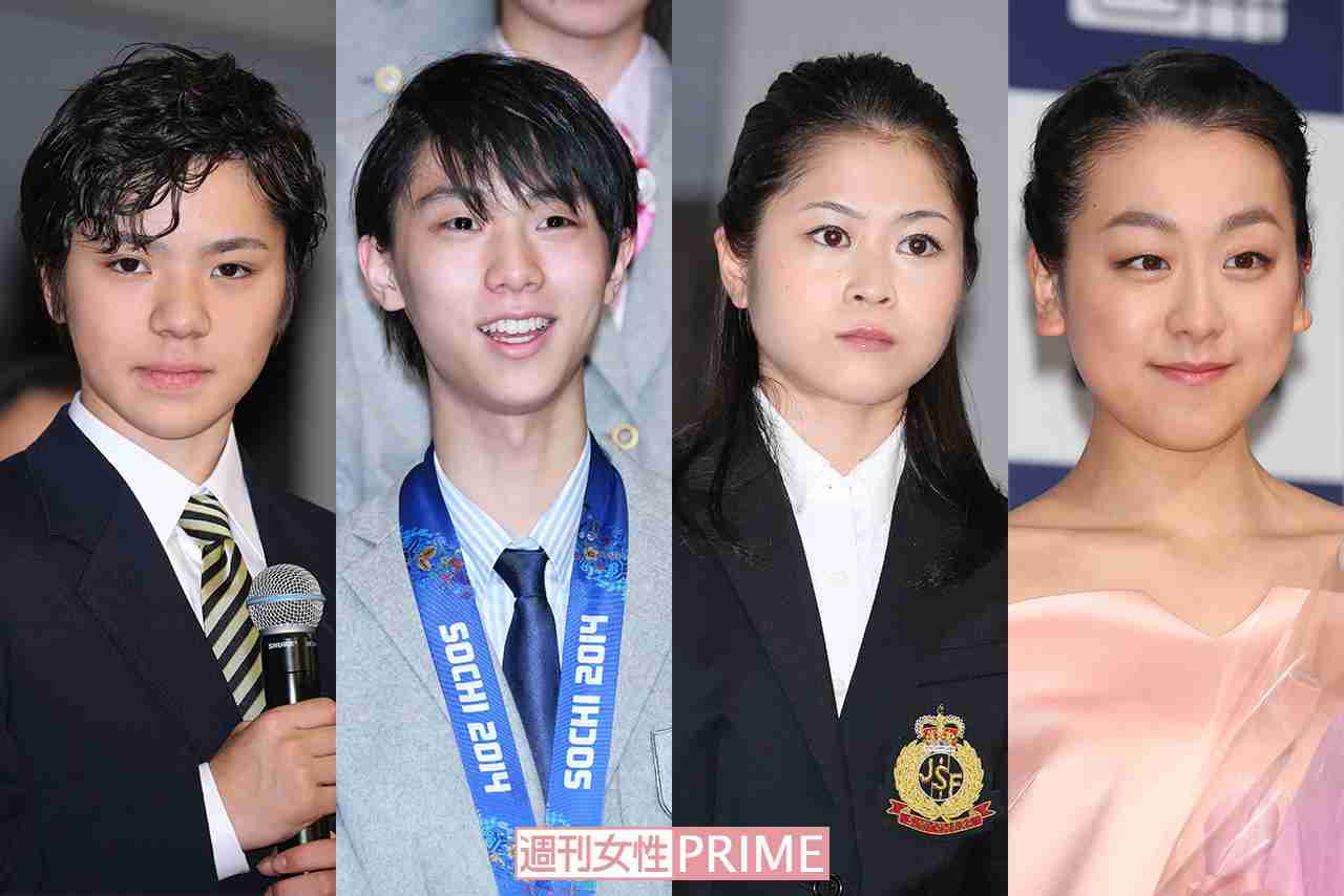 フィギュア観戦ファンの困った行動、かつては松岡修造もマナー違反スレスレの声かけ | 週刊女性PRIME [シュージョプライム] | YOUのココロ刺激する
