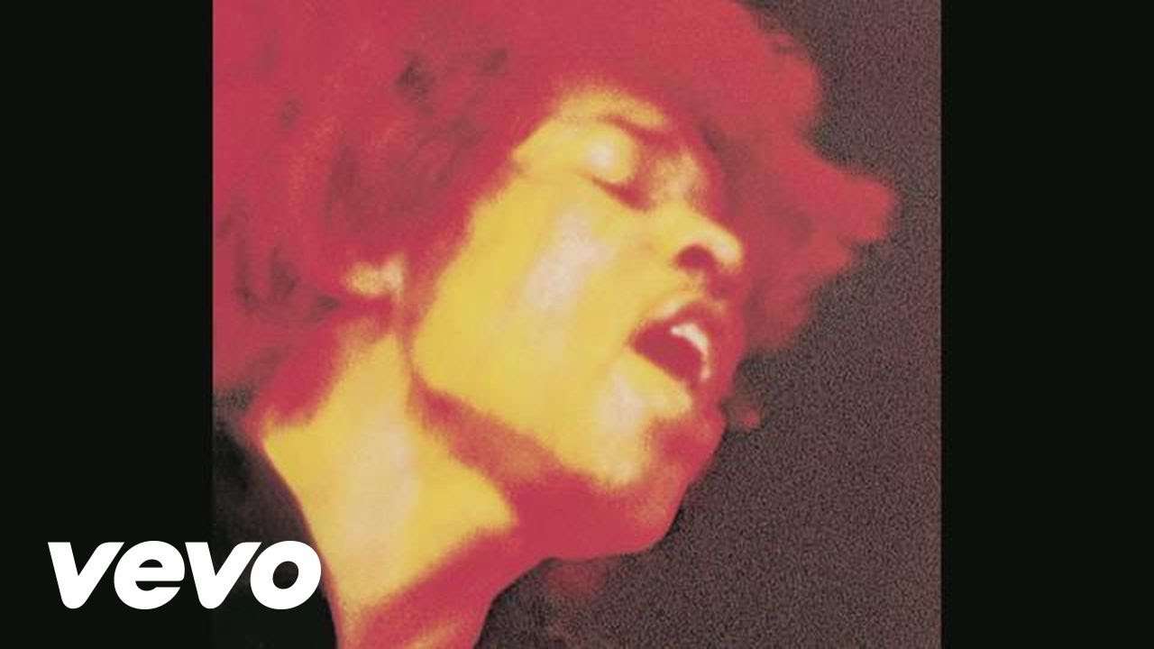 The Jimi Hendrix Experience - All Along The Watchtower (Official Audio) - YouTube