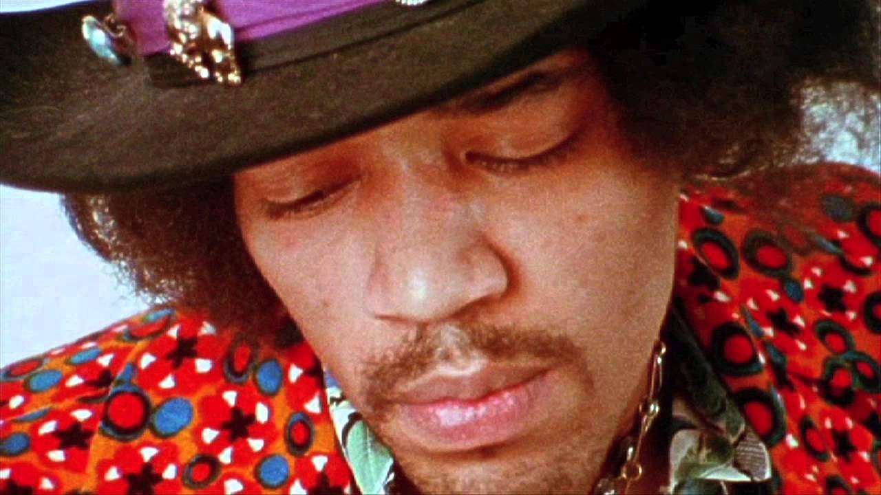 JIMI HENDRIX 12 STRING BLUES - YouTube