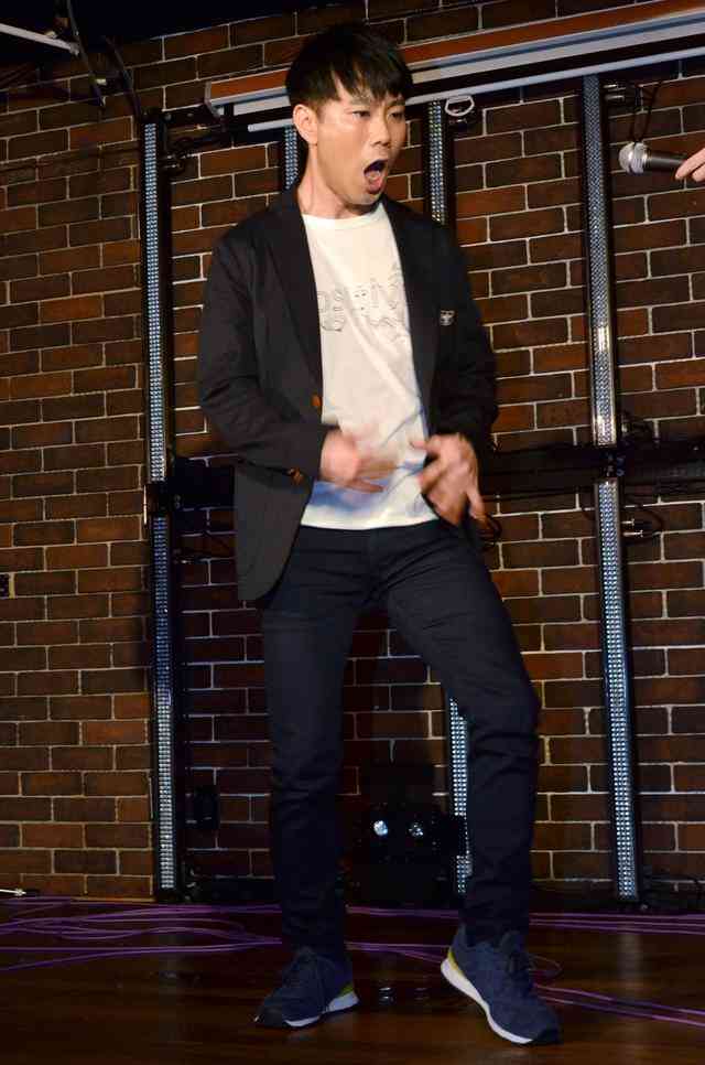 ナンダカンダ叫んだ後藤井隆を貼るトピ