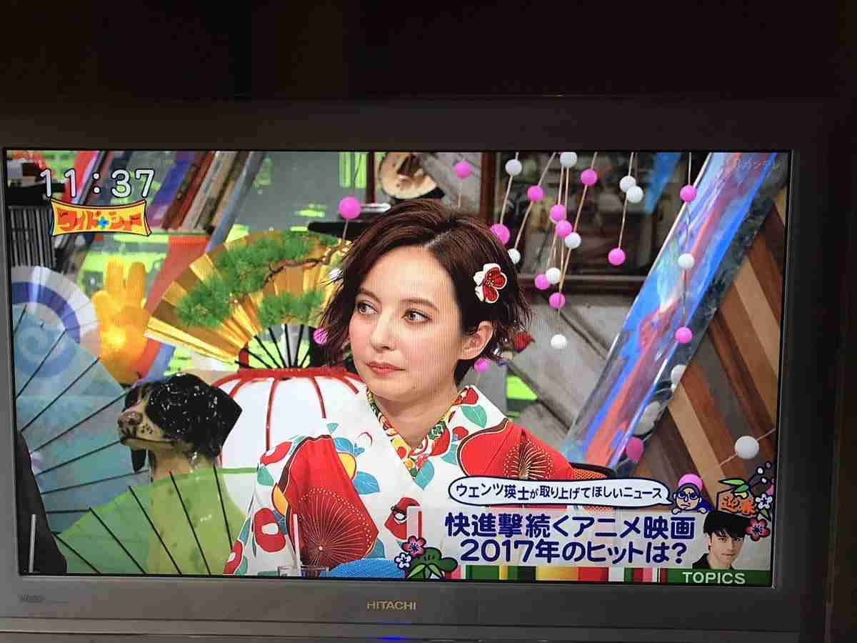 ベッキーがナイナイ岡村隆史に衝撃の告白 「彩がオカムーと私を…」