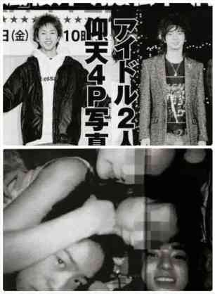 嵐が嫌いな人（ファンは来ないでください）