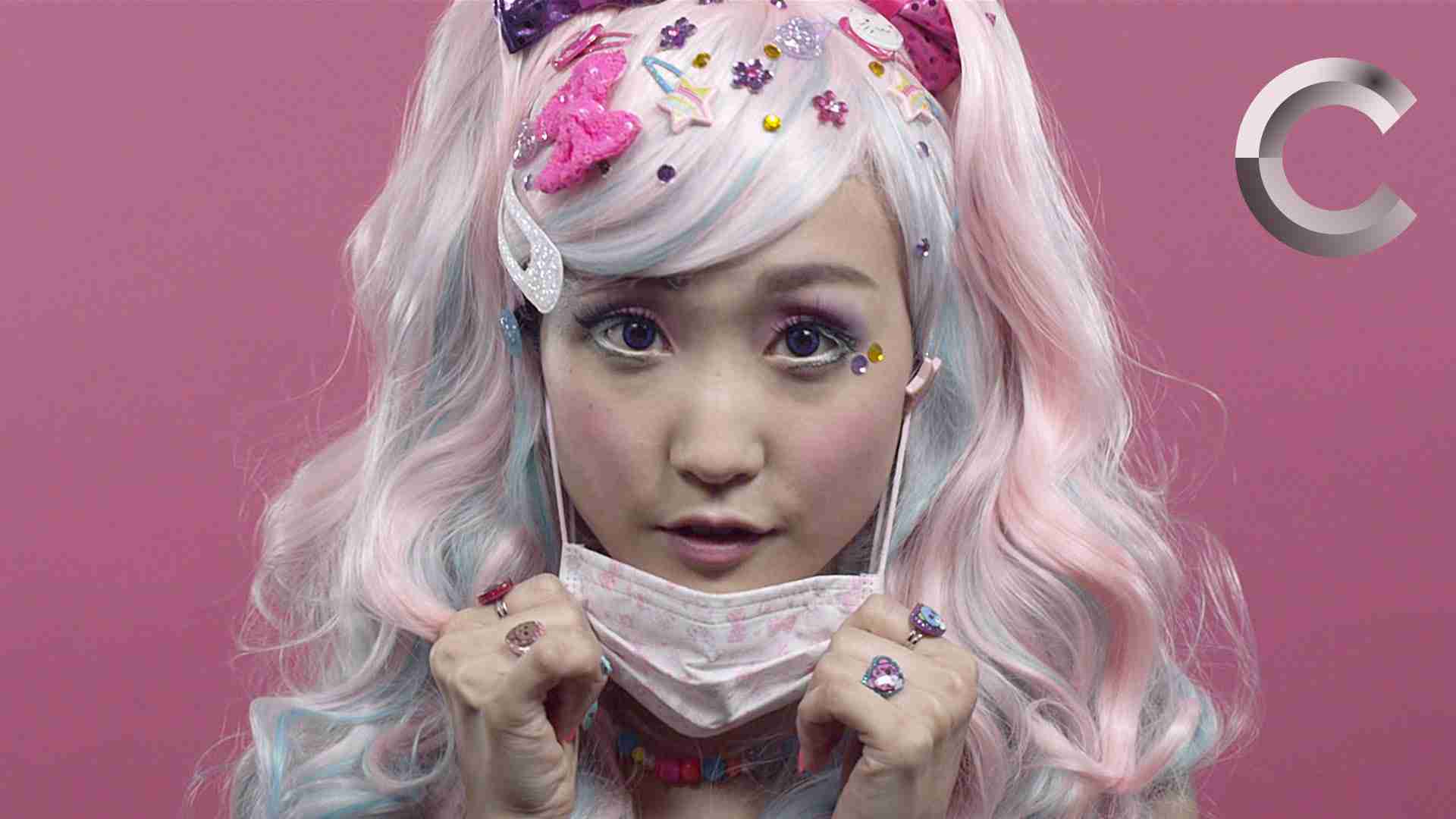 100 Years of Beauty - Episode 16: Japan (Mei) - YouTube