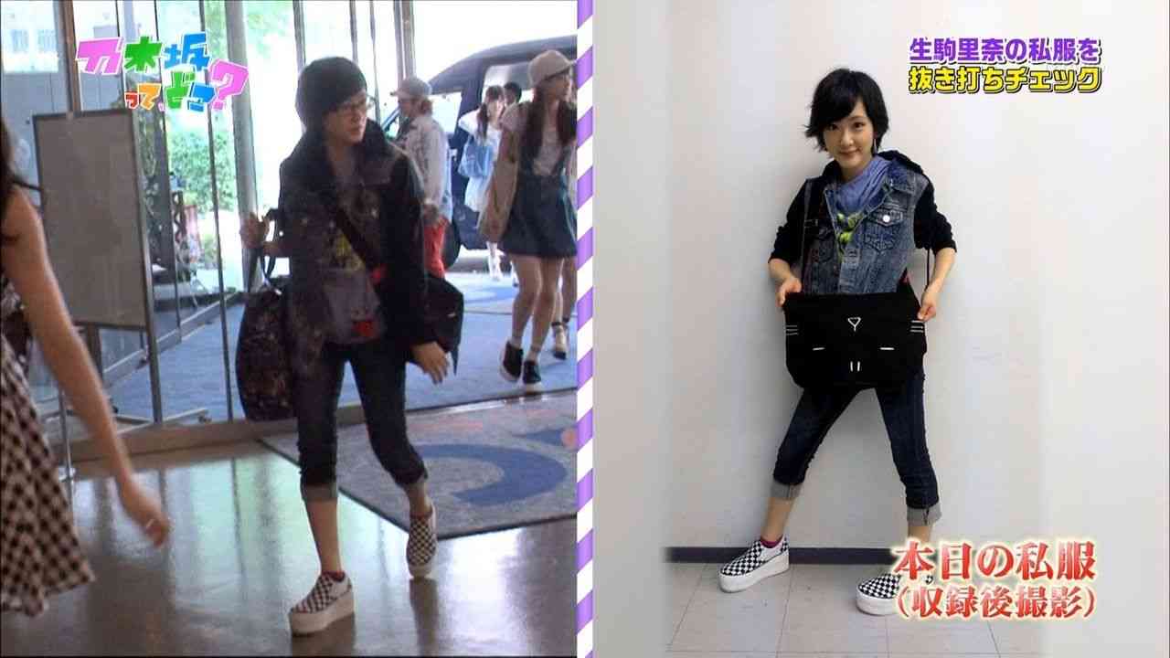 私服がダサい有名人