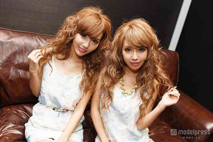 整形公表の双子モデル・吉川ちえ＆ちか「小悪魔ageha」卒業を発表　決意の理由は？