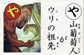 衝撃の朗報発見！「朝鮮人はヒト科ではなかった！」：ヒトモドキ科に属した！？ : Kazumoto Iguchi's  blog 2