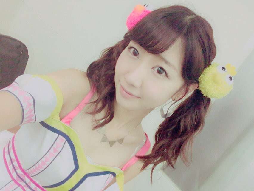 AKB48柏木由紀、渡辺麻友との初ユニット「まゆゆきりん」に感激!!