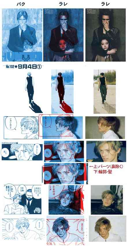 画力が高い漫画家