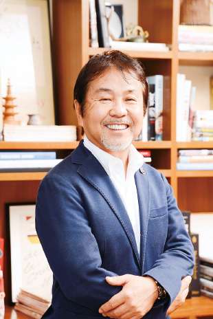 色んなメーカー・ブランドの社長の顔が見たい