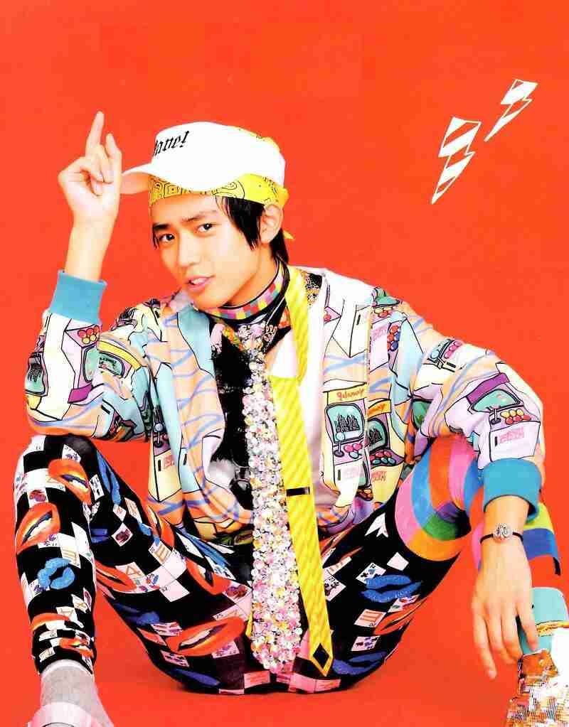 ジャニーズJr.を語ろう!