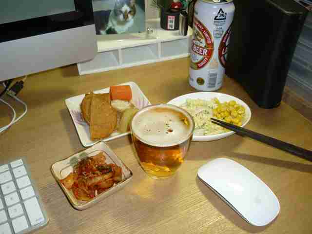 外でも家でも今一人飲みしてる人！
