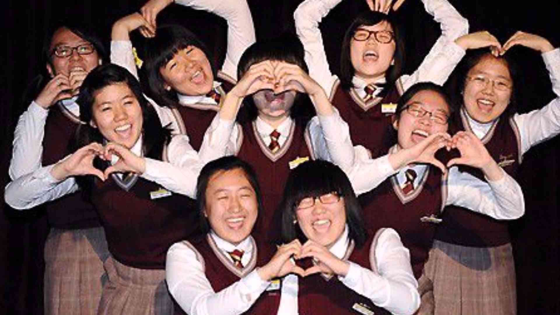 在日韓国人との結婚