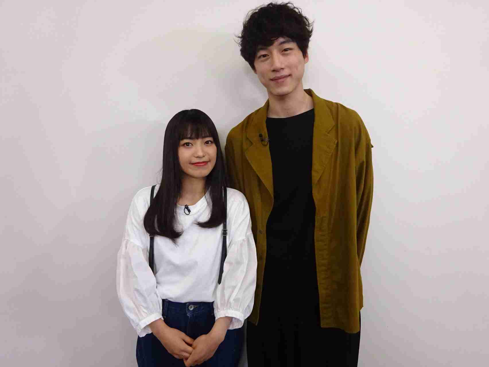 miwa＆坂口健太郎“大好物”100個プレゼントに興奮「愛を感じます」